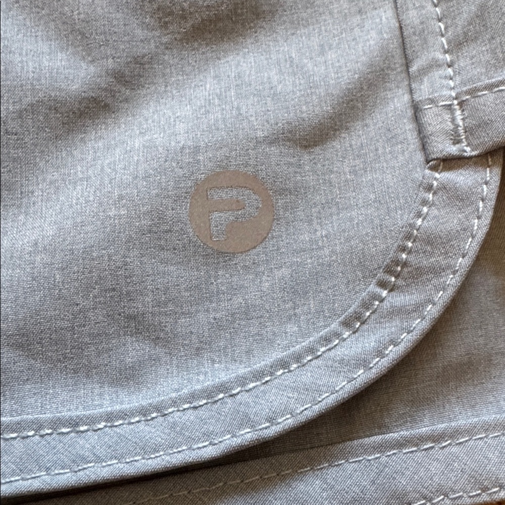Light blue pelagic fishing shorts - Picture 2 of 6